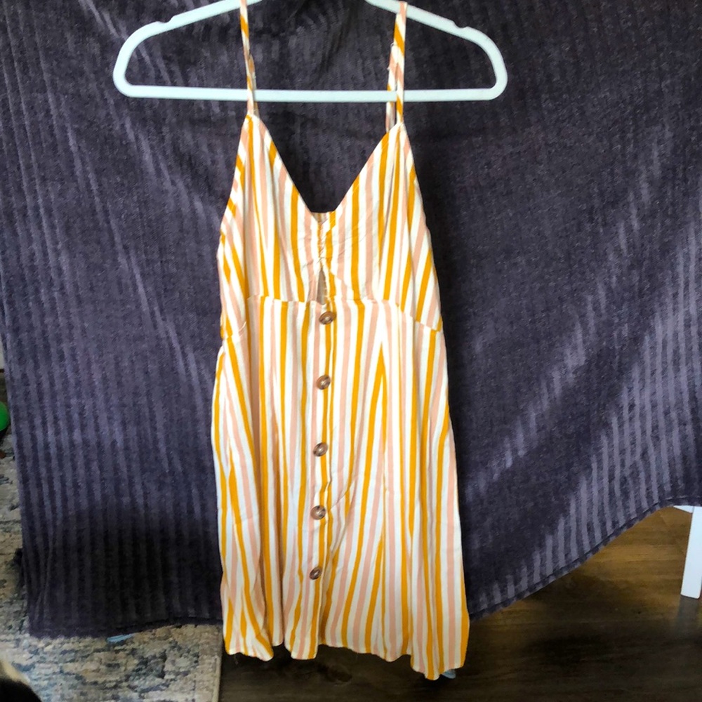 Cute and comfy summer dress!